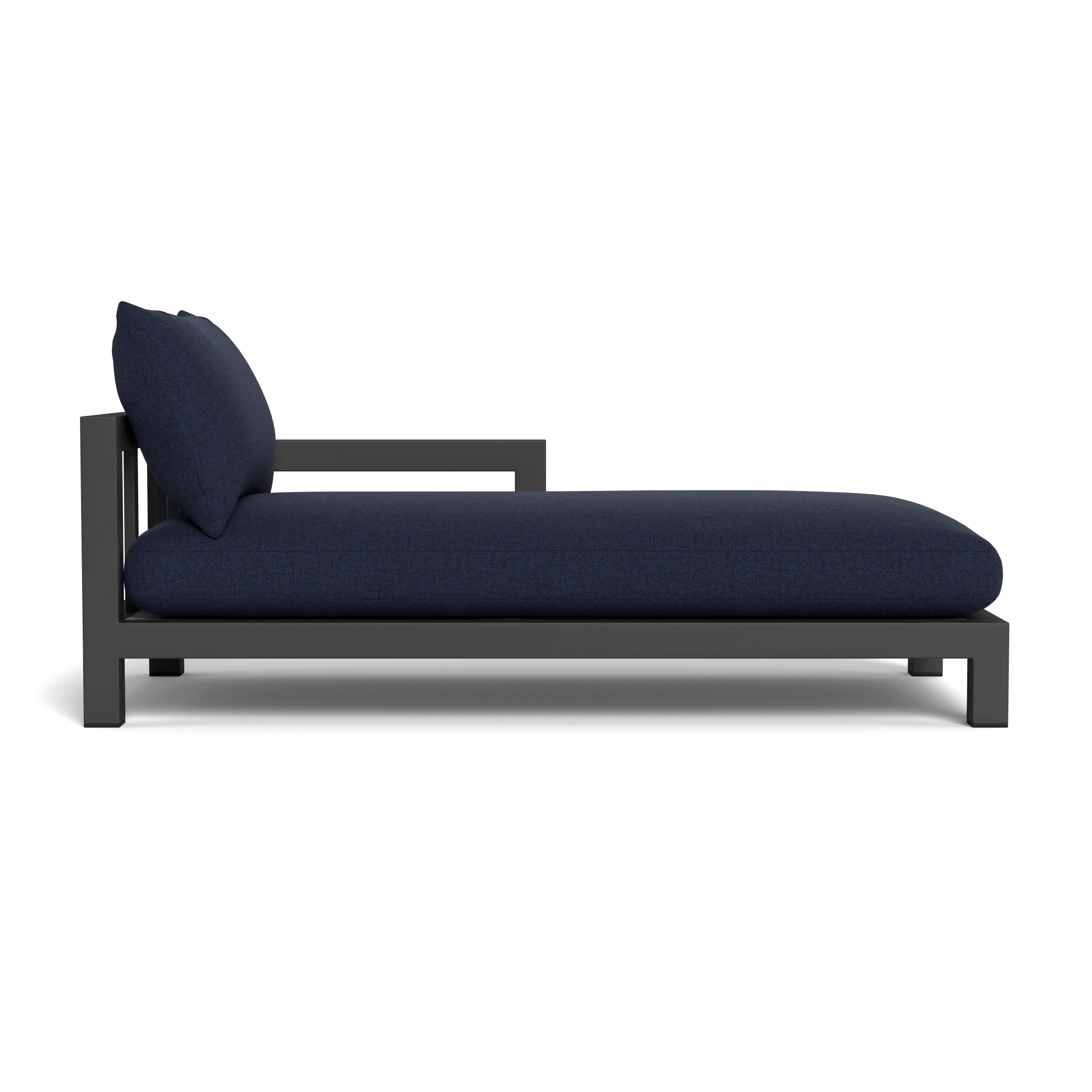 Pacific Aluminum Chaise