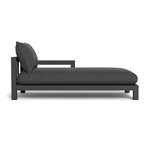 Pacific Aluminum Chaise