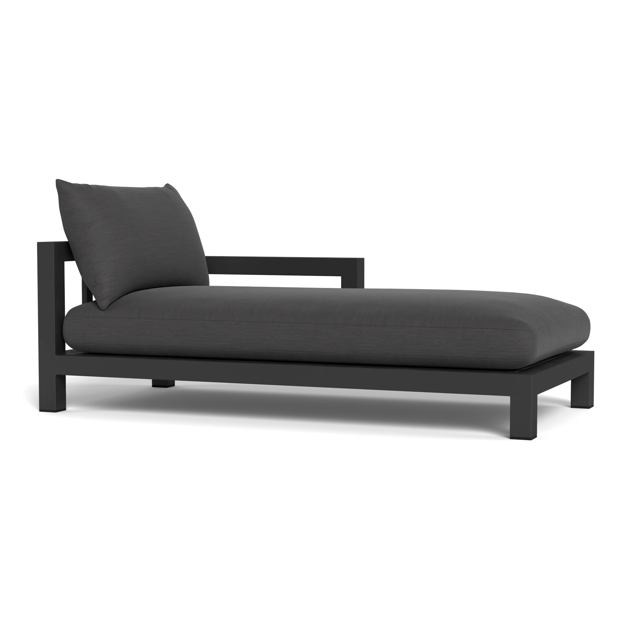 Pacific Aluminum Chaise