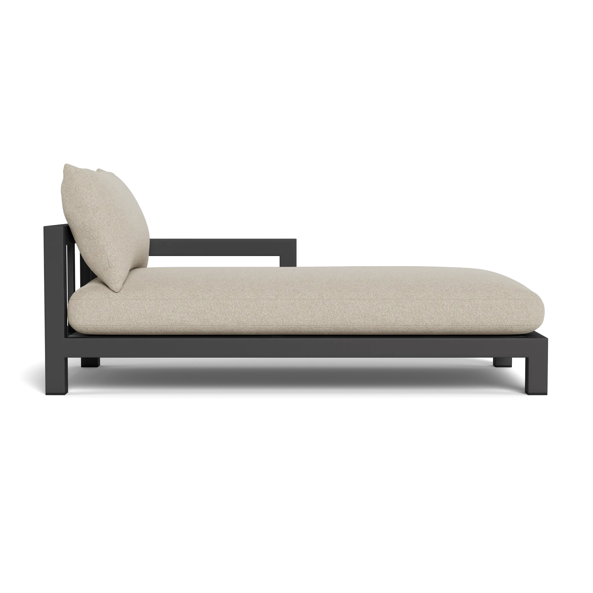 Pacific Aluminum Chaise