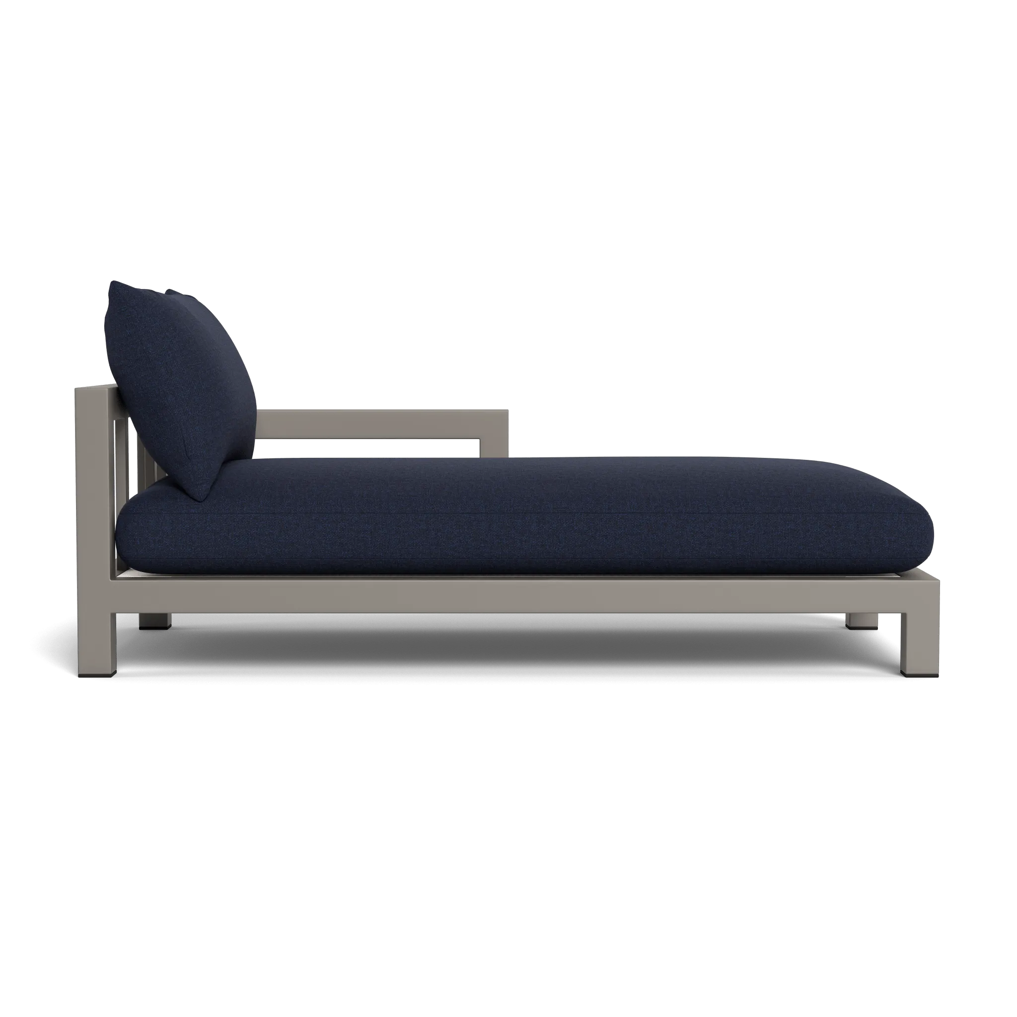 Pacific Aluminum Chaise