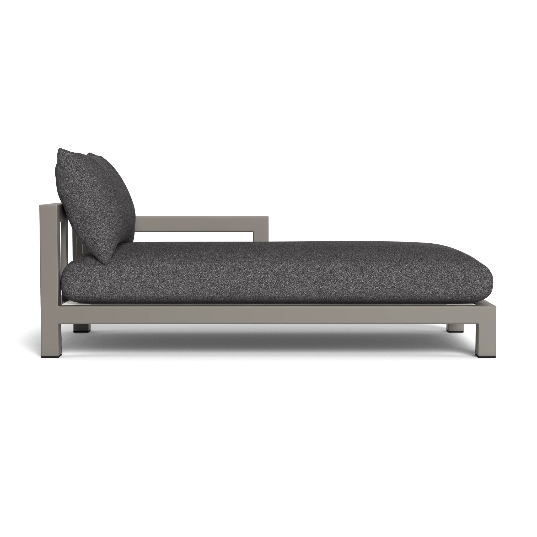 Pacific Aluminum Chaise