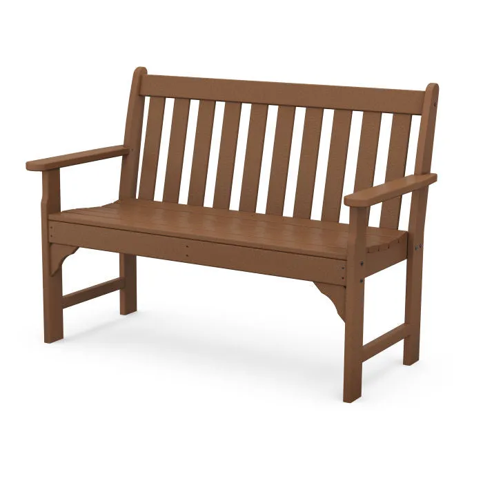 Polywood Vineyard 48" Bench