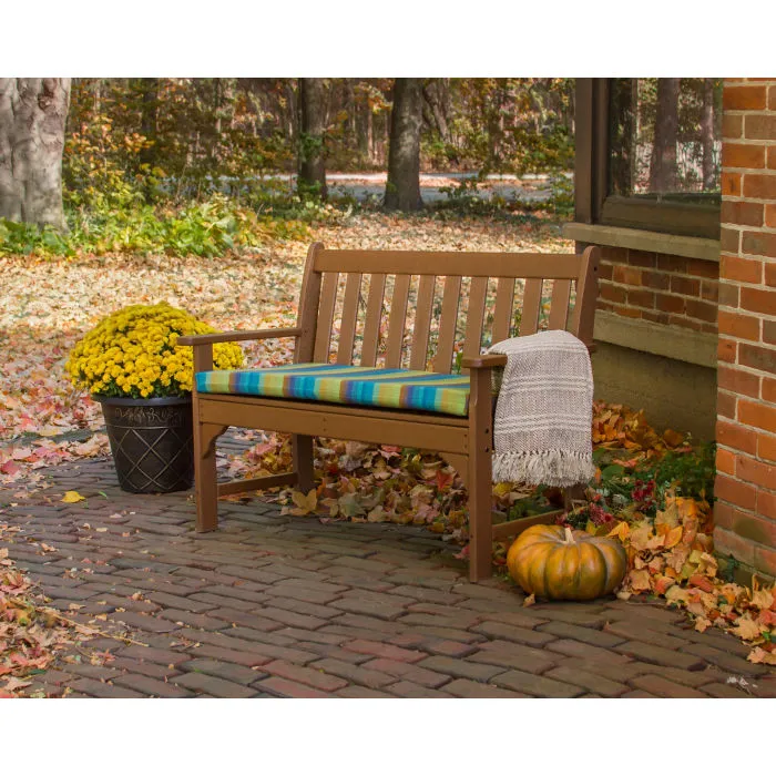 Polywood Vineyard 48" Bench