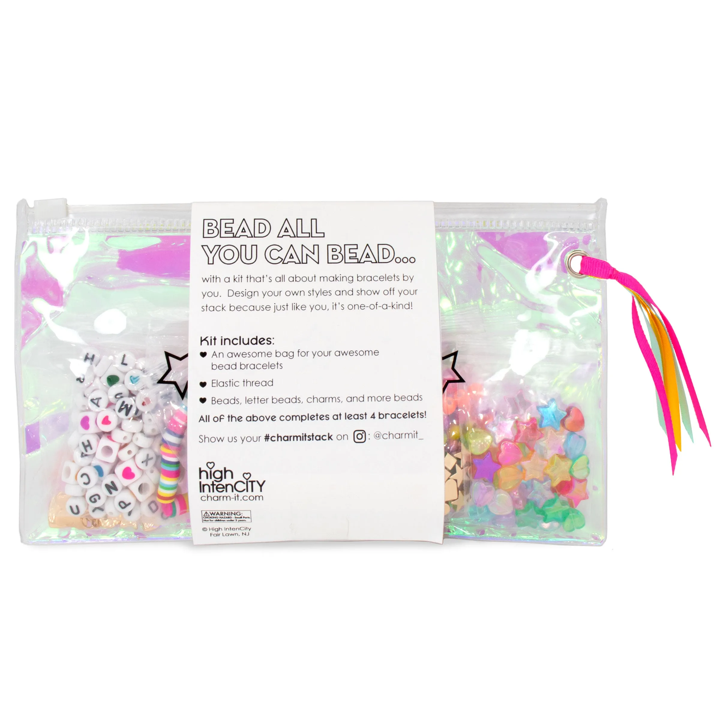 Rainbow Bead Kit