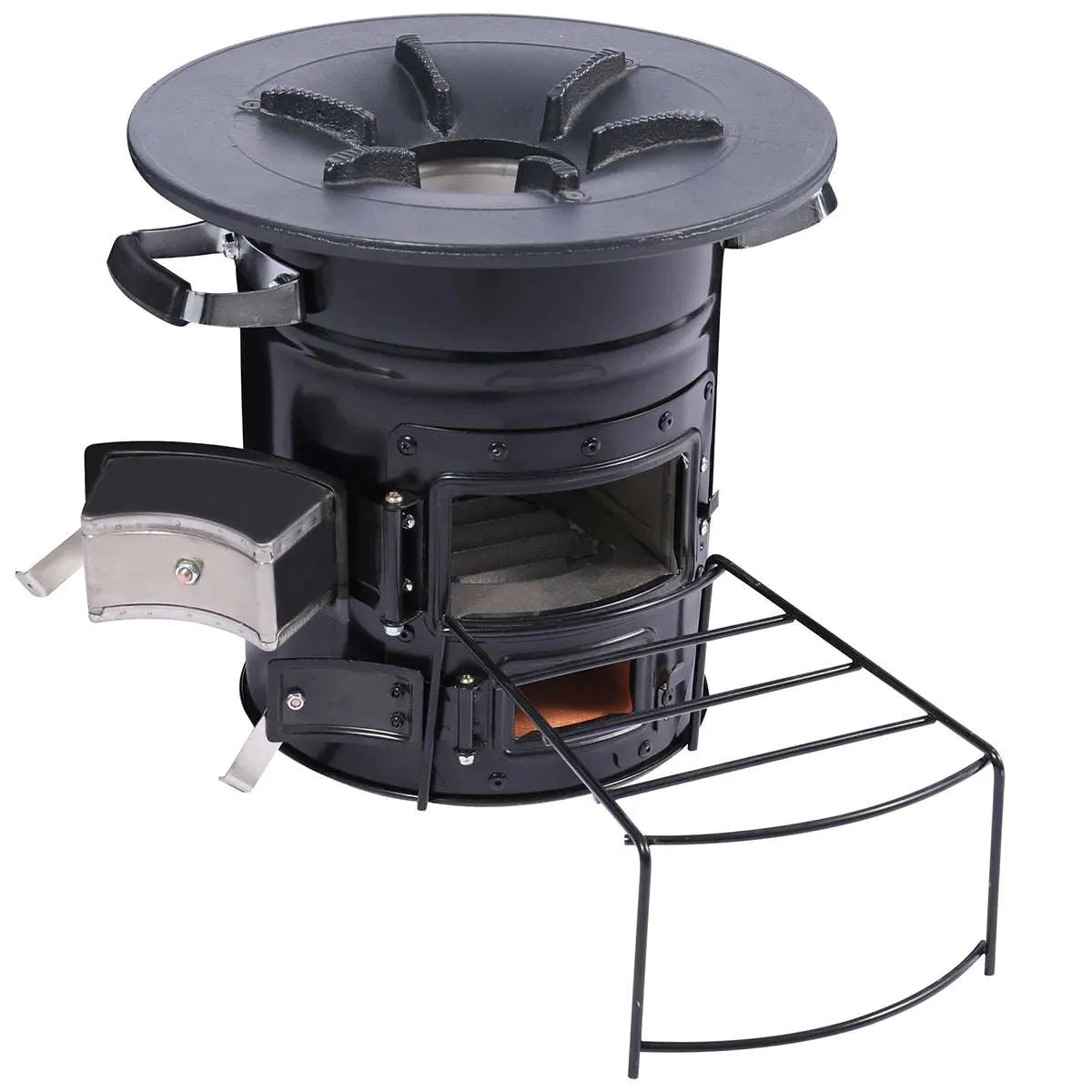 Redcamp Portable Rocket Stove for Camping