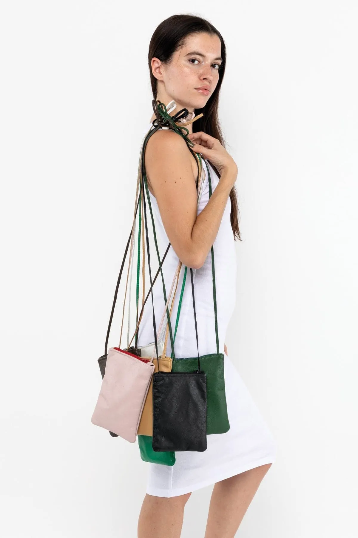 RLH3458 - The Essentials Leather Bag