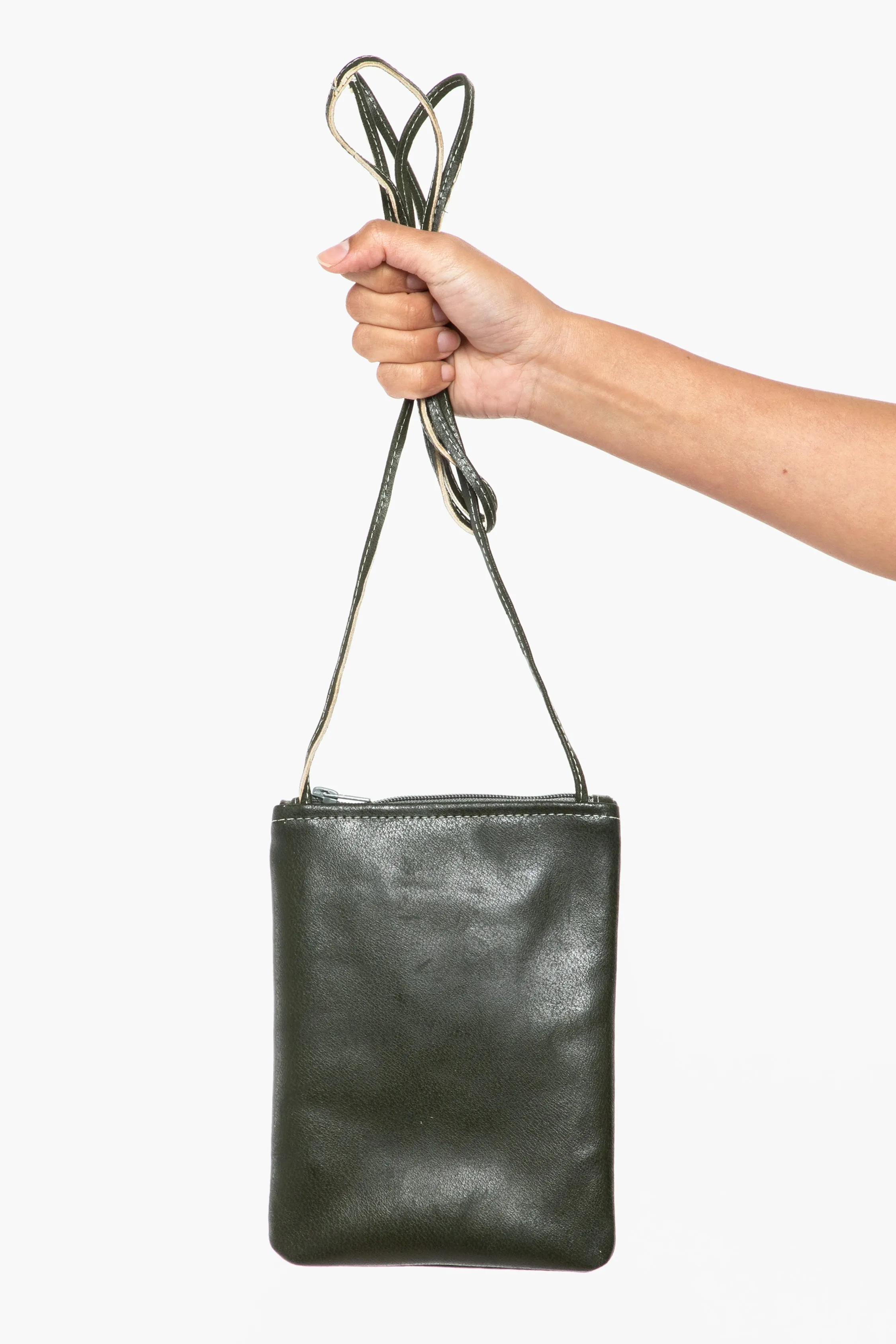 RLH3458 - The Essentials Leather Bag