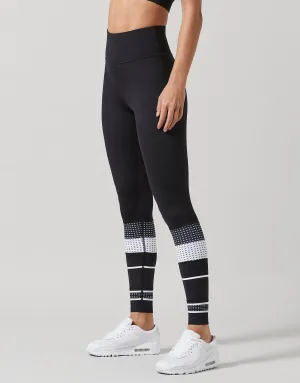 Sascha-2XR Leggings in Black