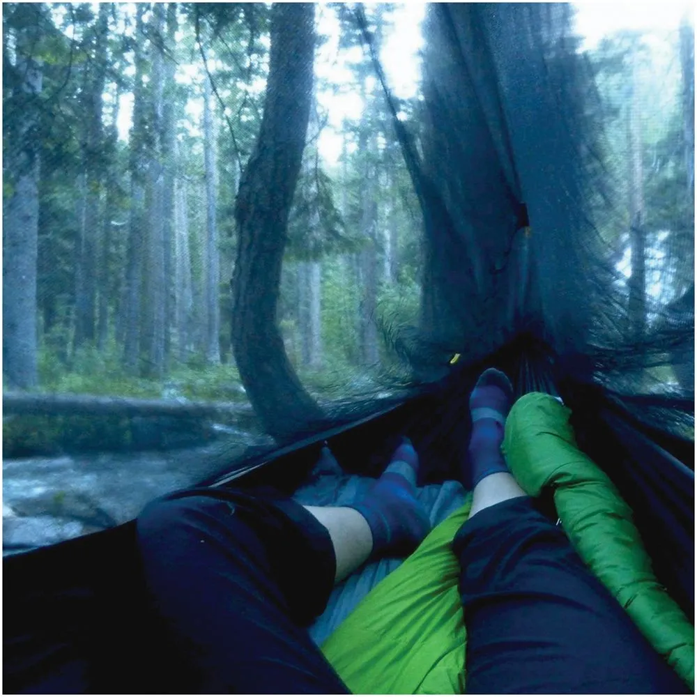 Sky Bed - Bug Free Hammock