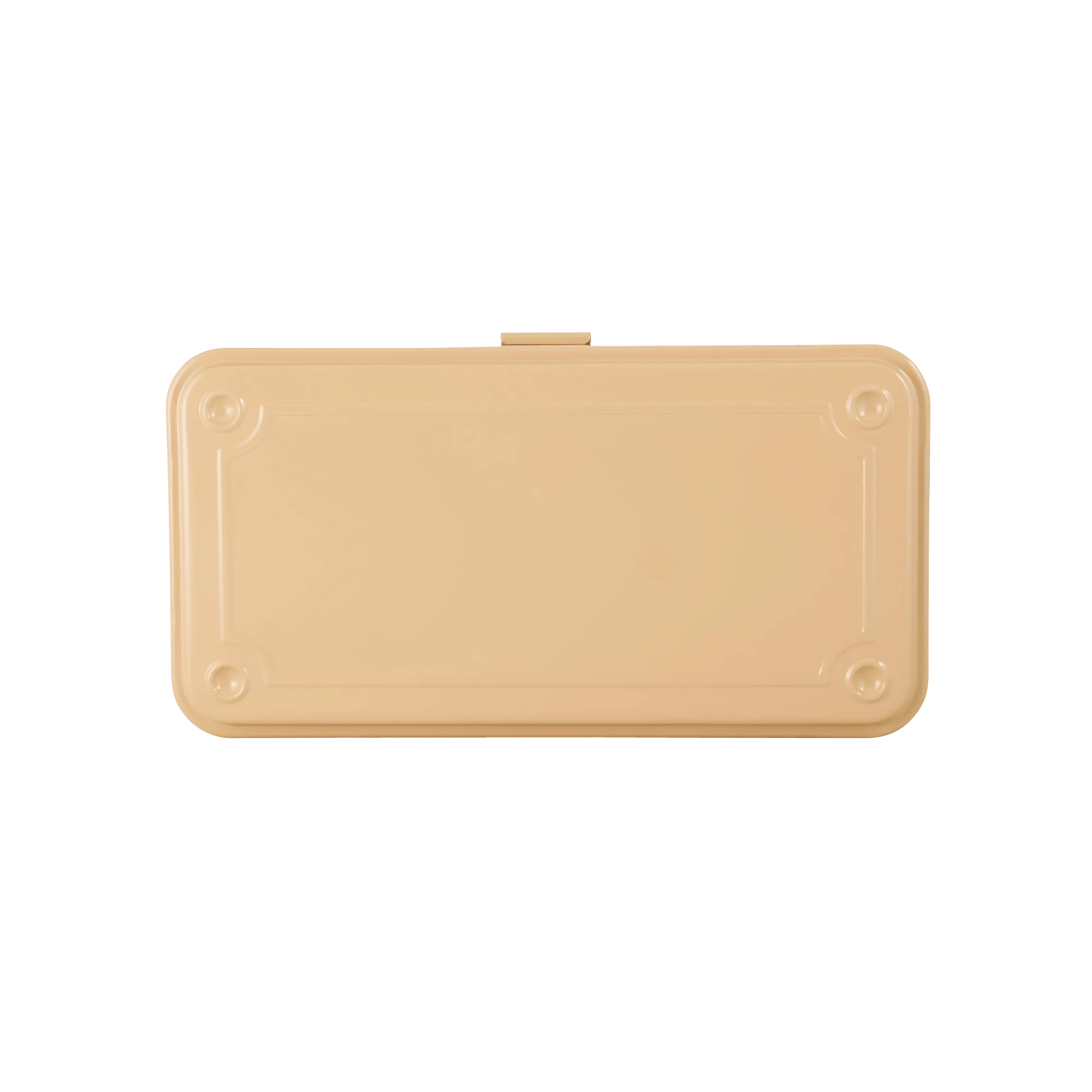 TOYO Trunk Shape Toolbox T-190 BG (Beige)