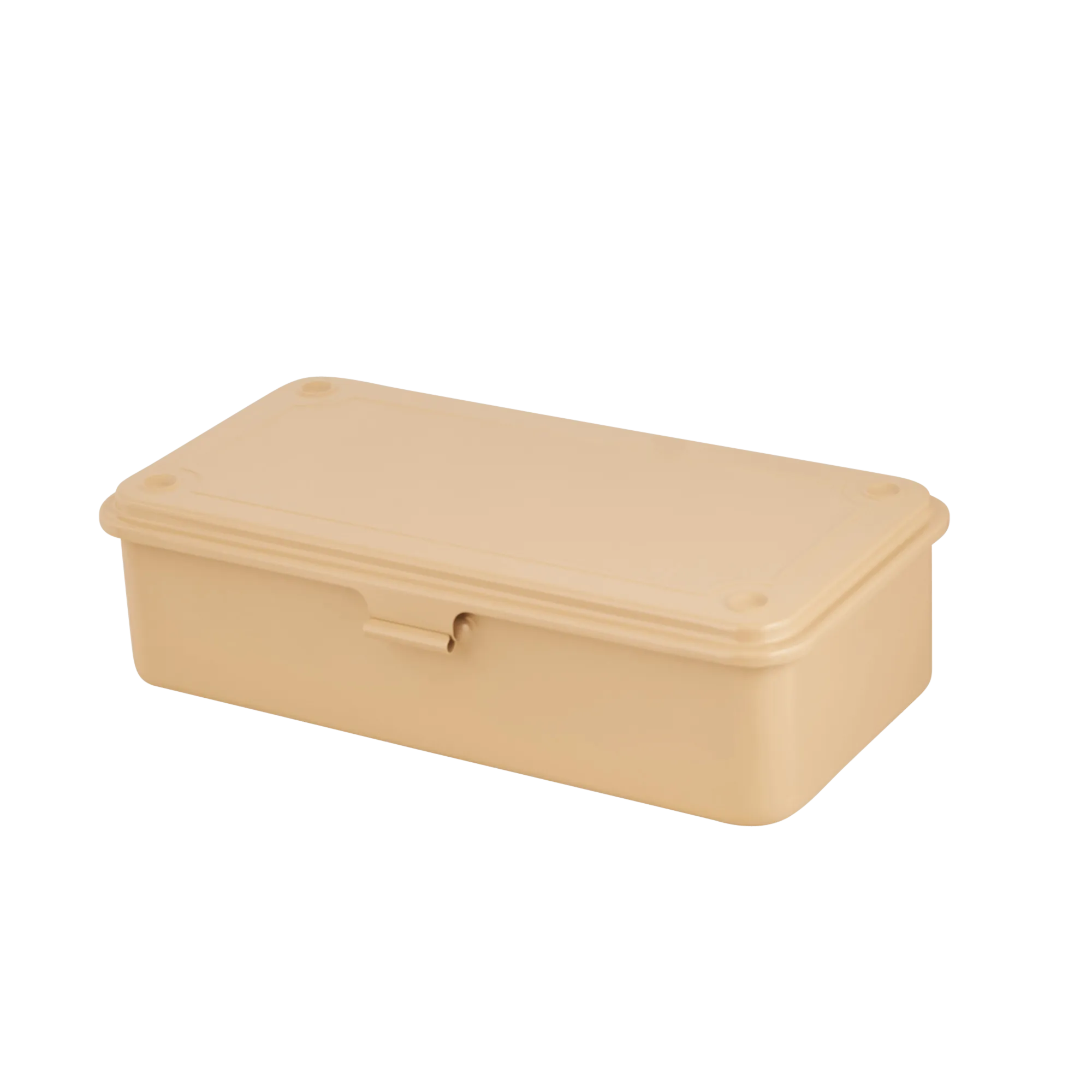 TOYO Trunk Shape Toolbox T-190 BG (Beige)