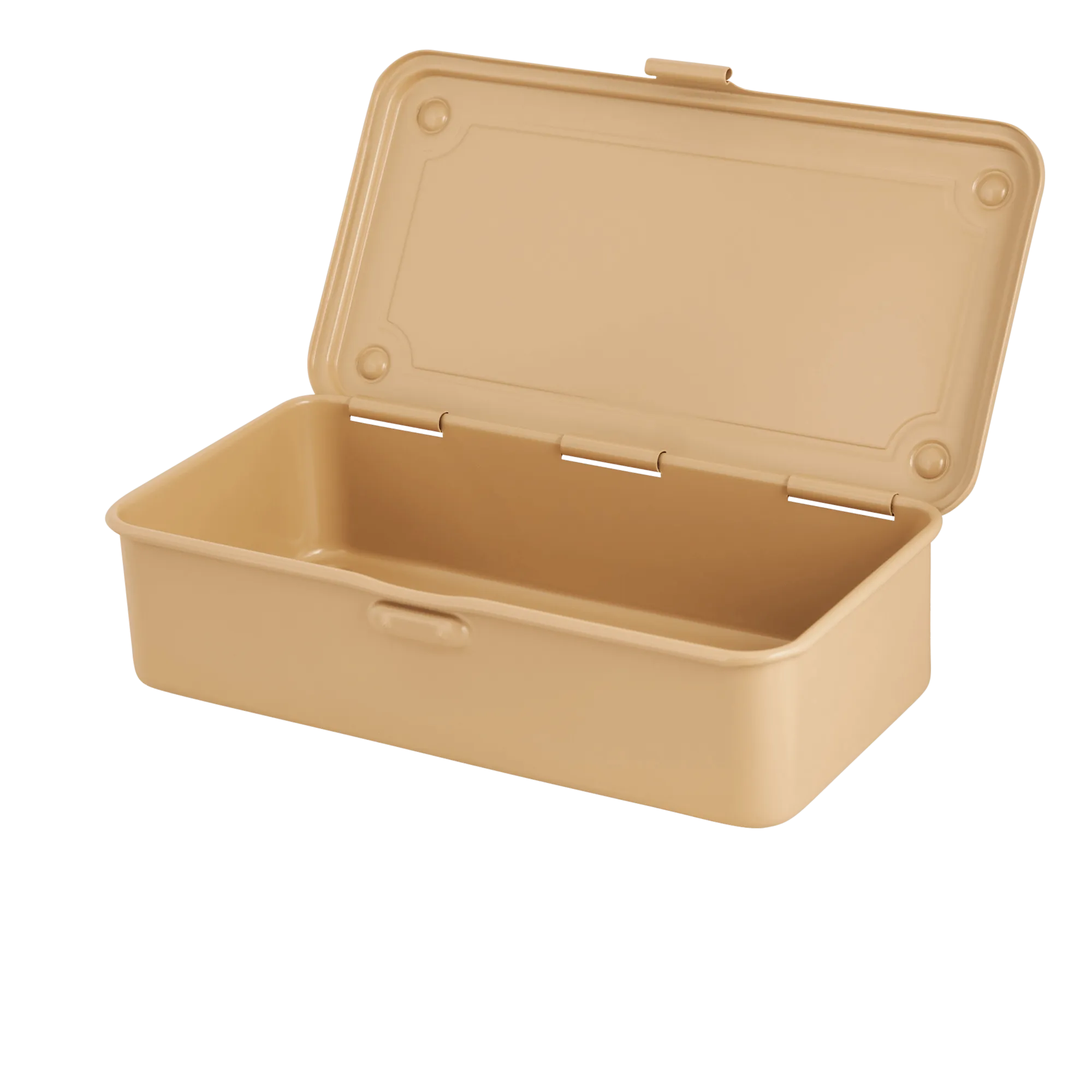 TOYO Trunk Shape Toolbox T-190 BG (Beige)