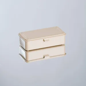 TOYO Trunk Shape Toolbox T-190 BG (Beige)