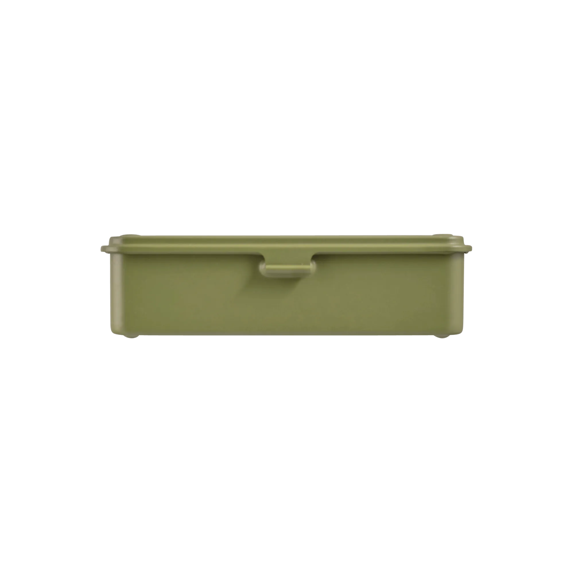 TOYO Trunk Shape Toolbox T-190 JG (Japanese tea green)