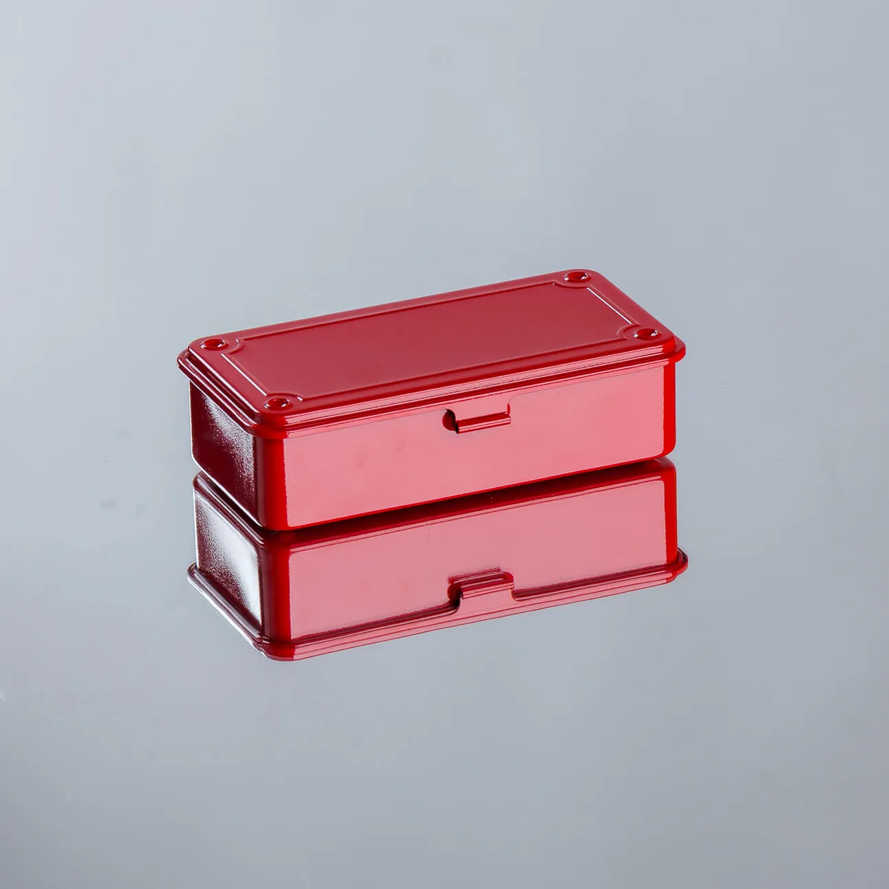 TOYO Trunk Shape Toolbox T-190 R (Red)