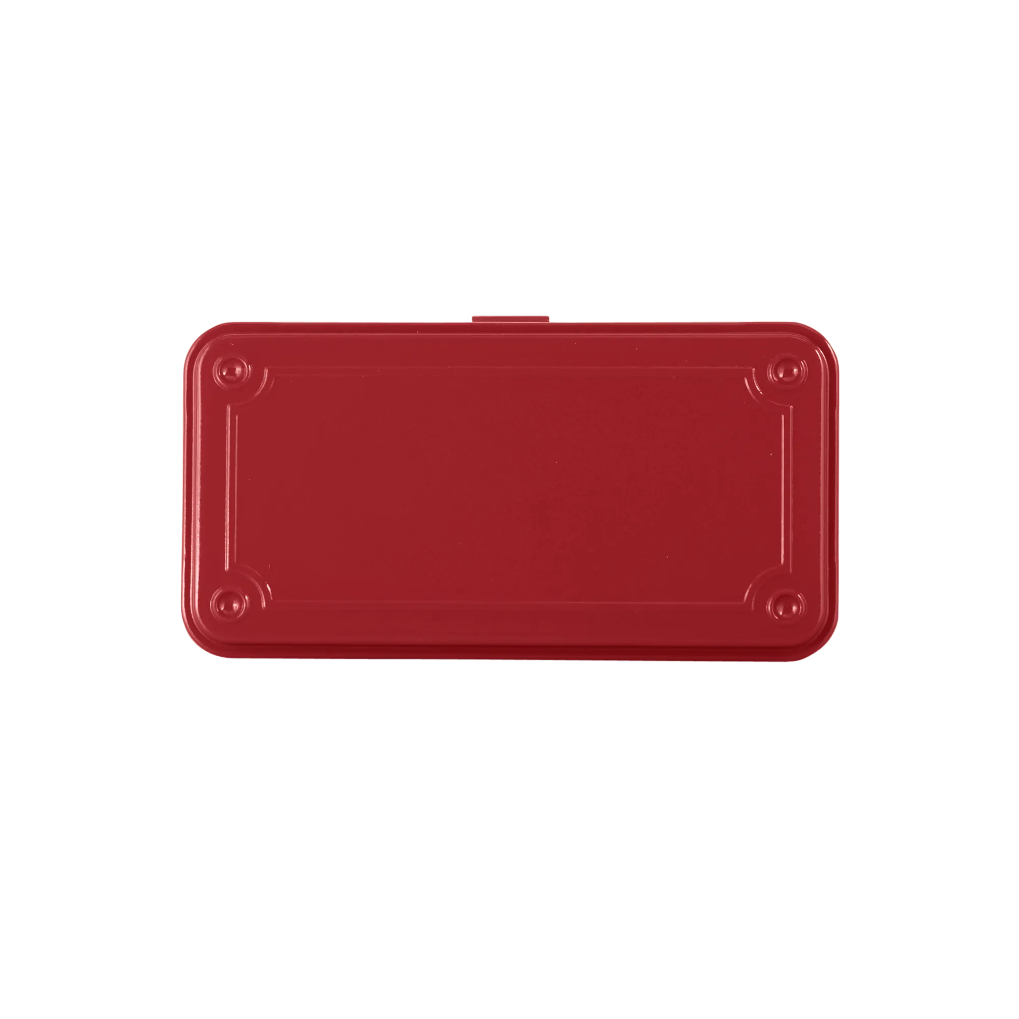 TOYO Trunk Shape Toolbox T-190 R (Red)