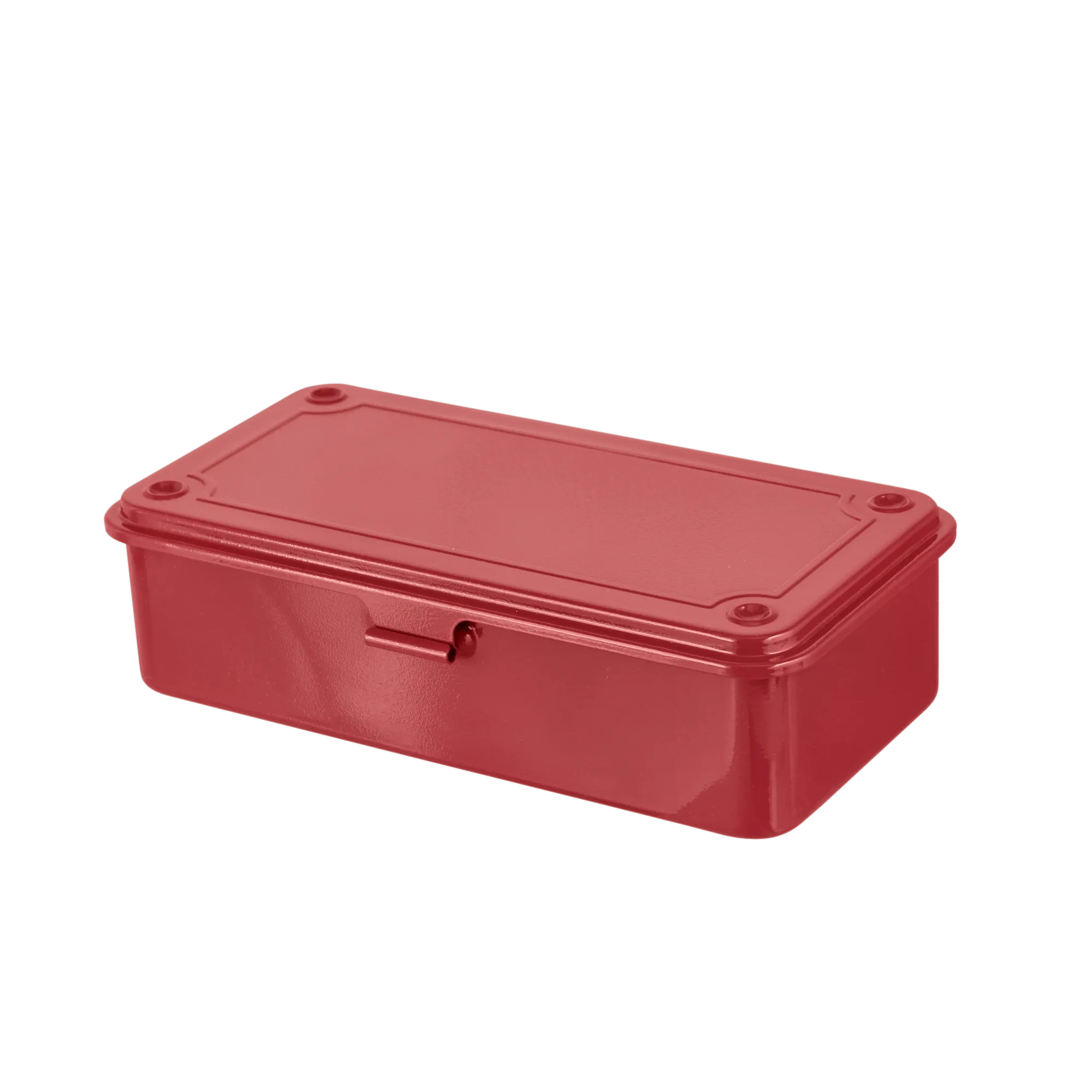 TOYO Trunk Shape Toolbox T-190 R (Red)