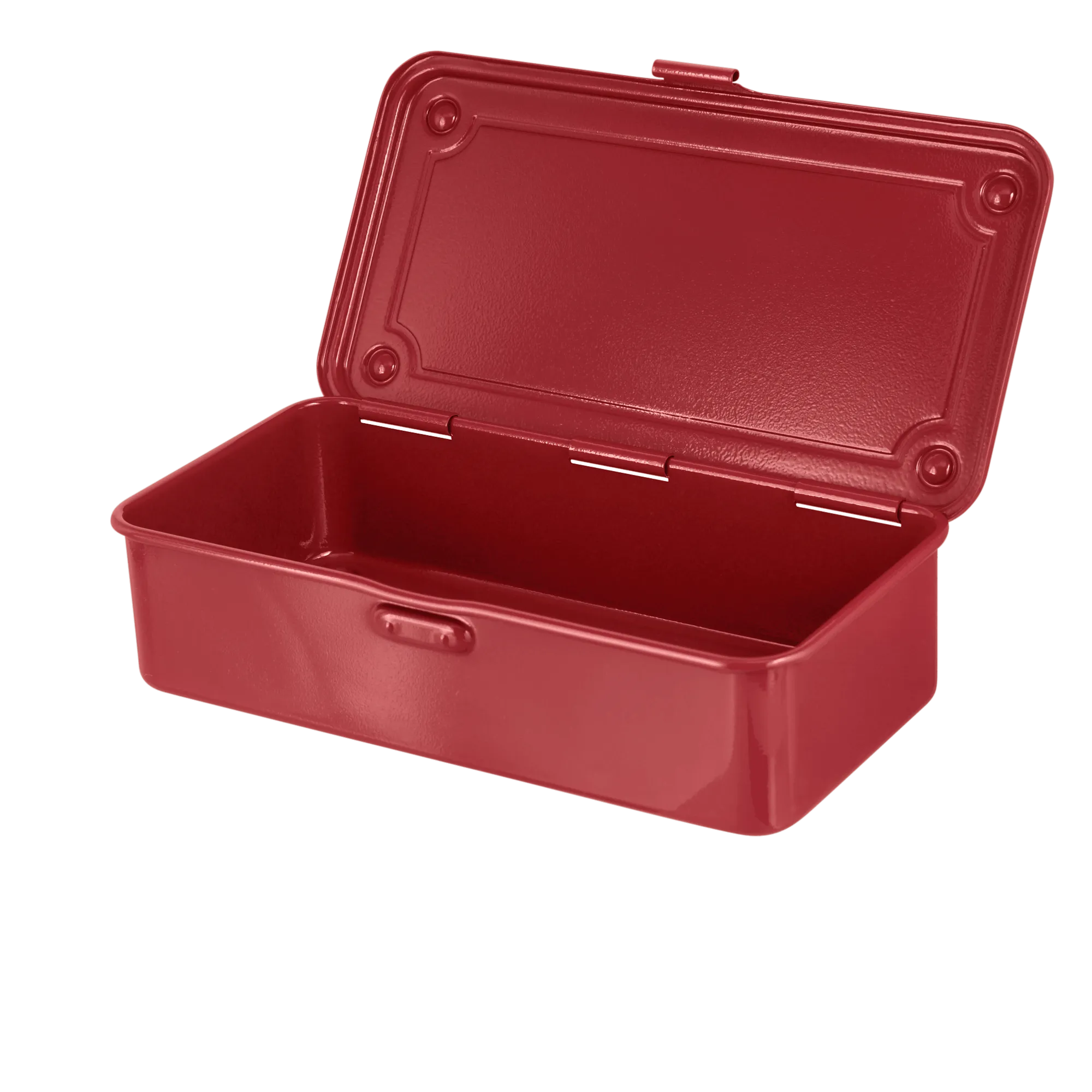 TOYO Trunk Shape Toolbox T-190 R (Red)