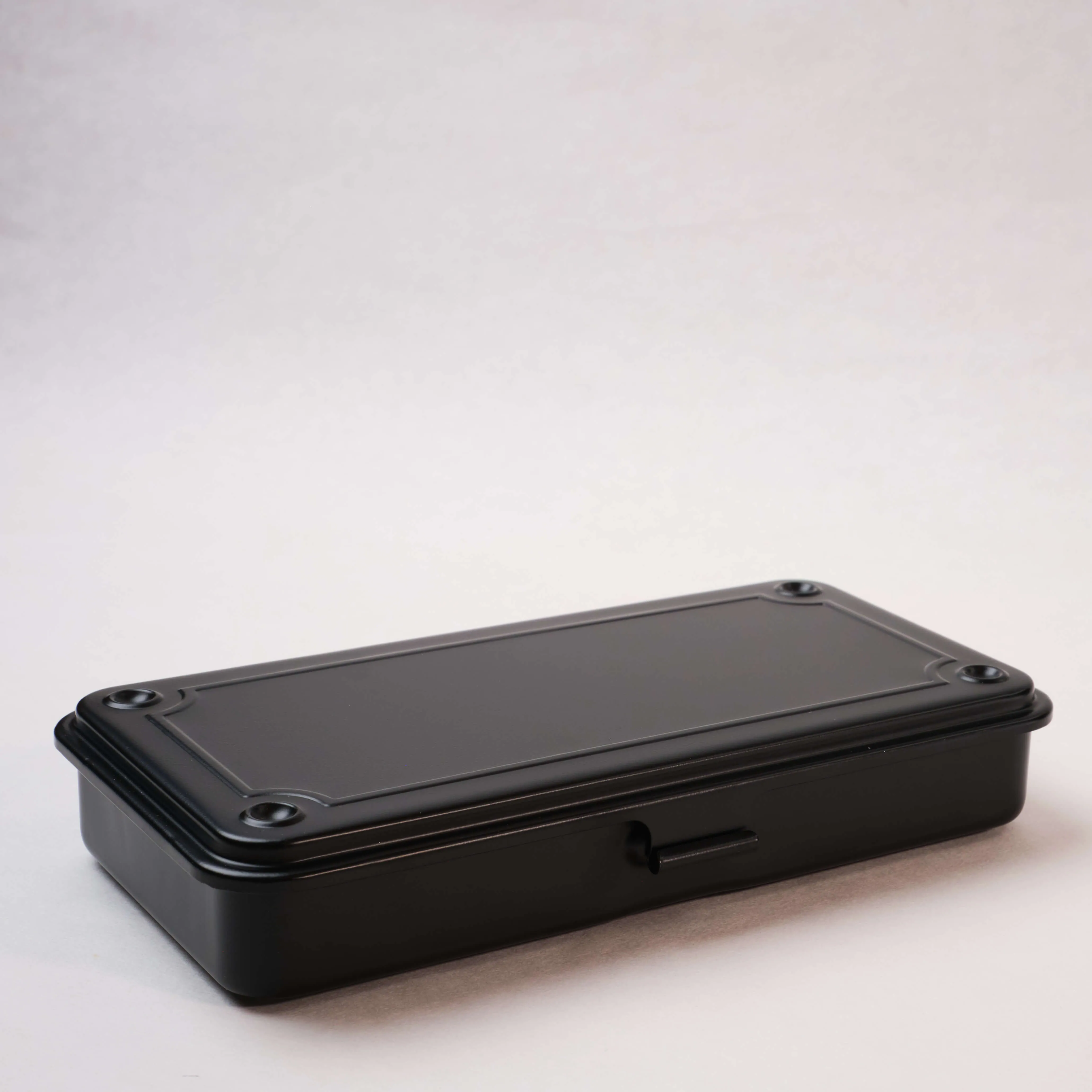 TOYO Trunk Shape Toolbox T-192 BK (Black)