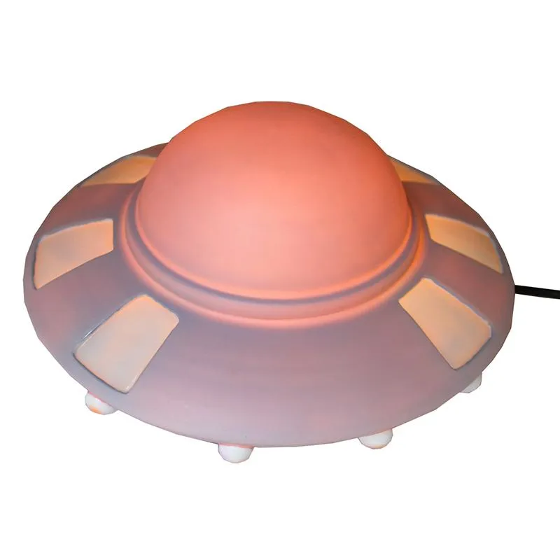 Ufo Colour Changing Lamp