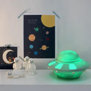 Ufo Colour Changing Lamp