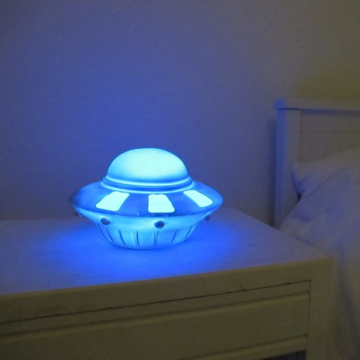 Ufo Colour Changing Lamp