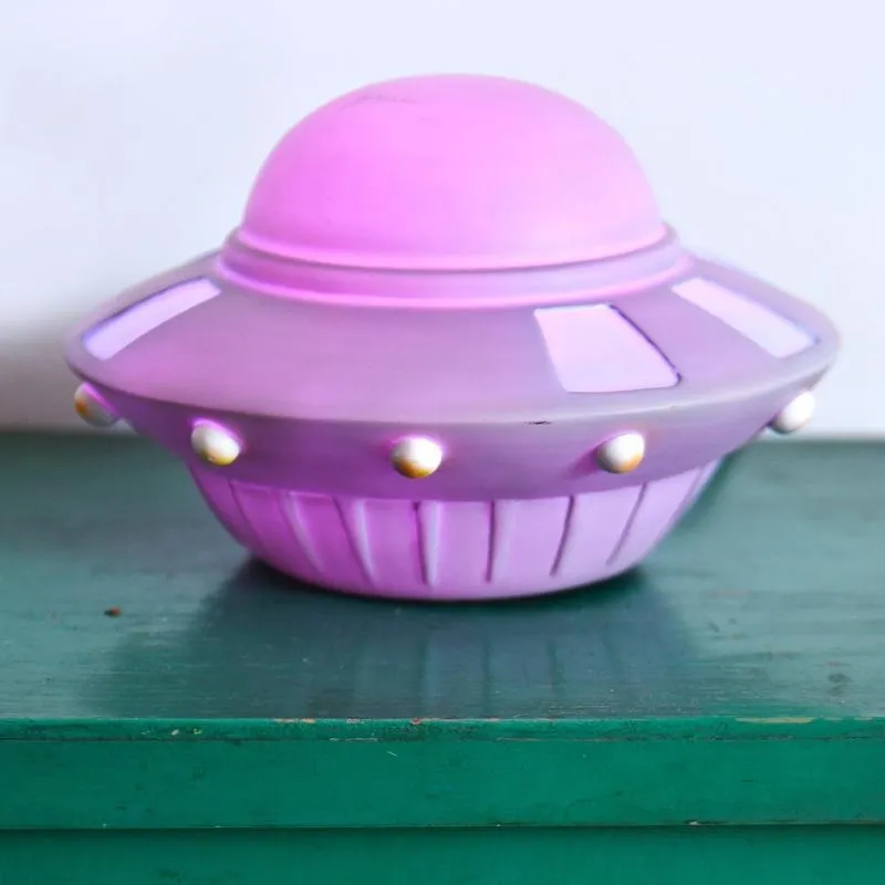 Ufo Colour Changing Lamp