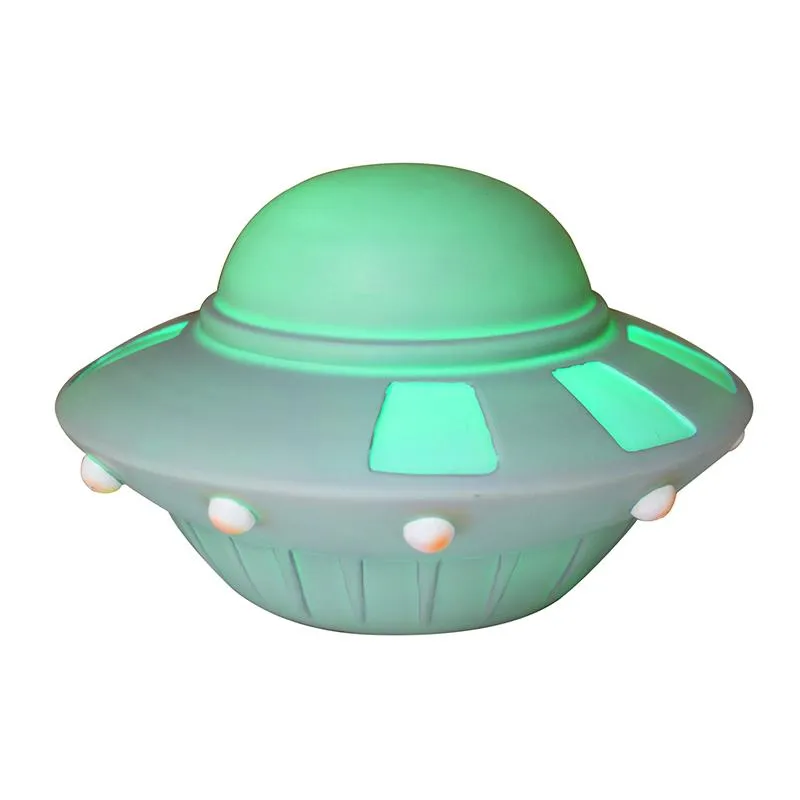 Ufo Colour Changing Lamp