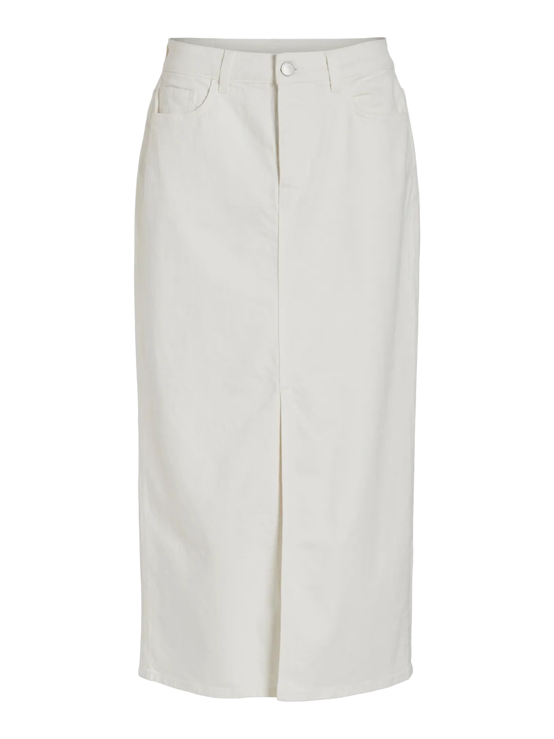 VIPIA Midi Skirt - Cloud Dancer