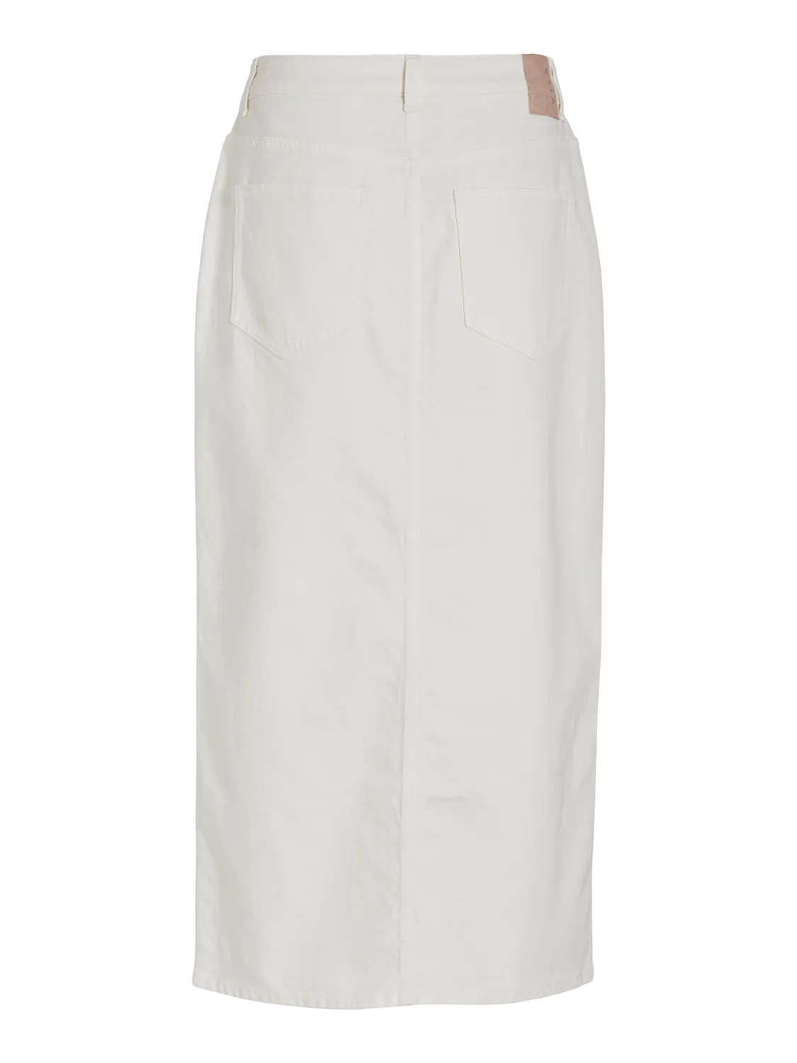 VIPIA Midi Skirt - Cloud Dancer